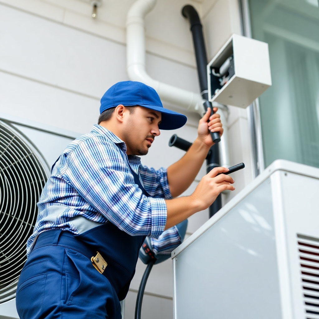 Climatização residencial de alto padrão Moritz