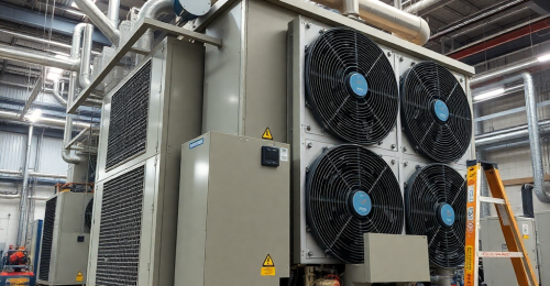 Instalação Industrial