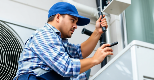 Instalação em Residencial de Alto Padrão