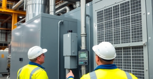 Manutenção Industrial